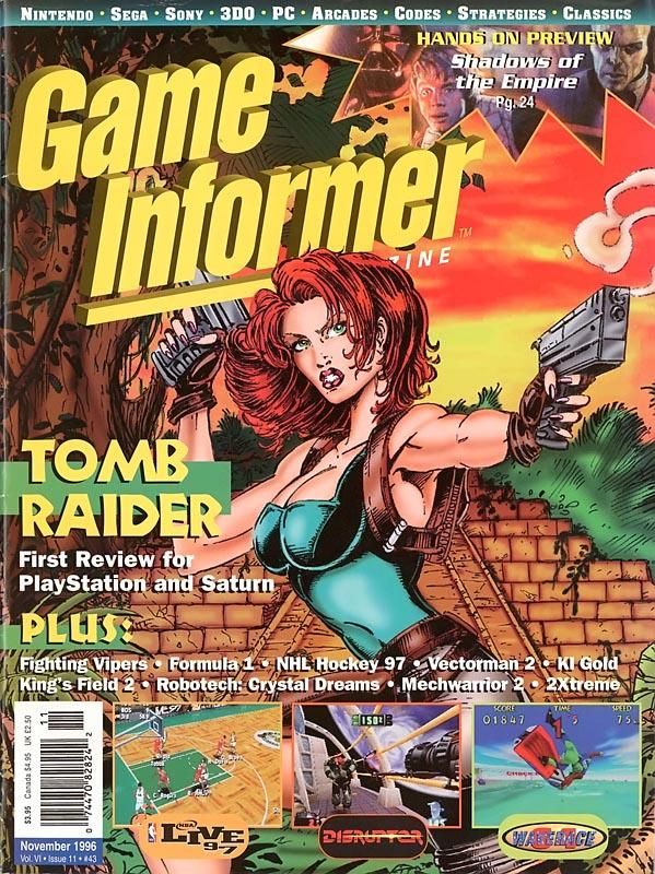 Game Informer [Issue 043] - Game Informer