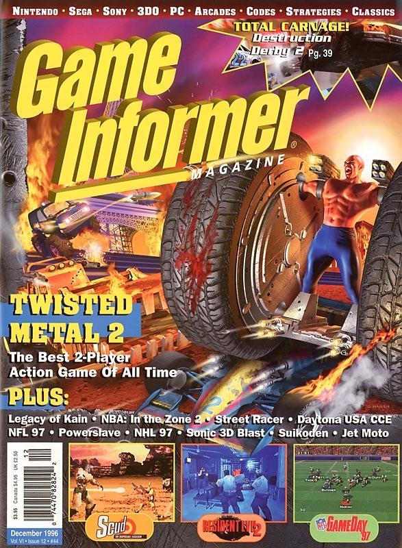 Game Informer [Issue 044] - Game Informer