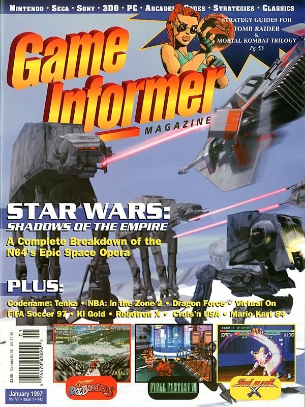 Game Informer [Issue 045] - Game Informer