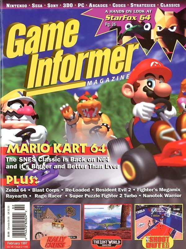 Game Informer [Issue 046] - Game Informer