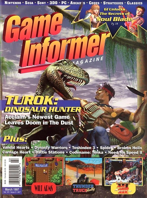 Game Informer [Issue 047] - Game Informer