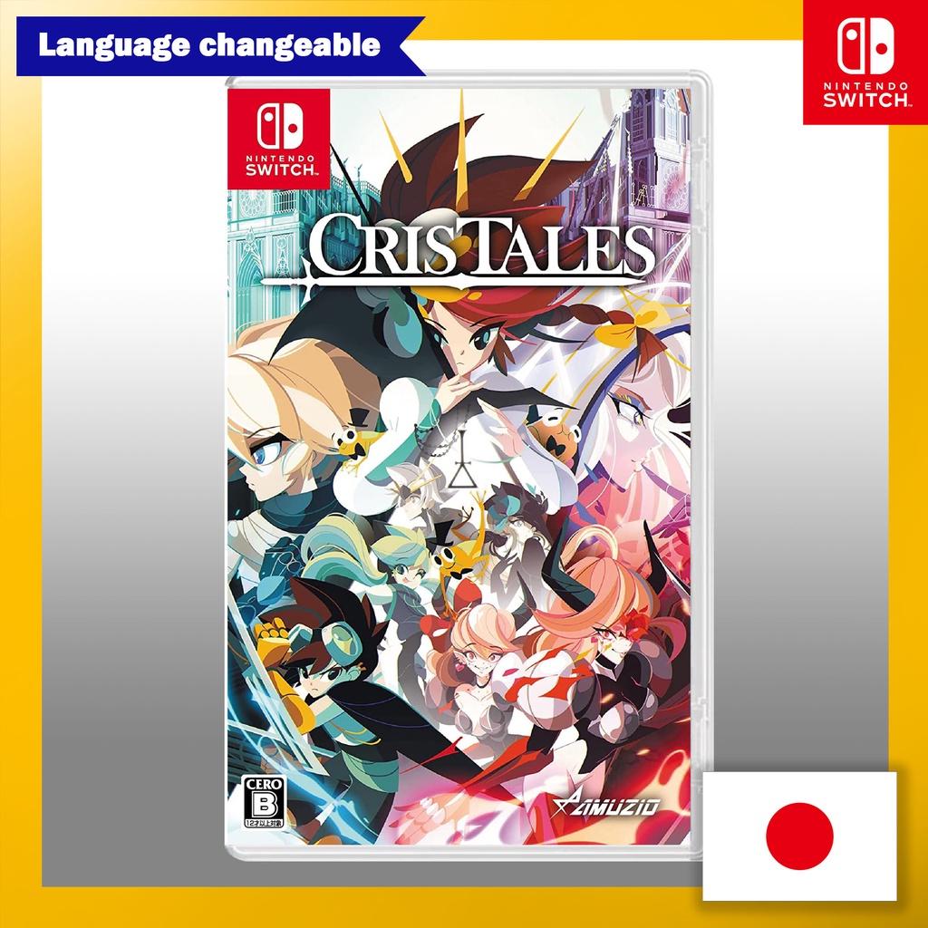 Cris Tales - JP Nintendo Switch [Import]