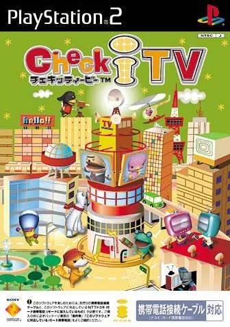 Check-I-TV - JP Playstation 2 [Import]