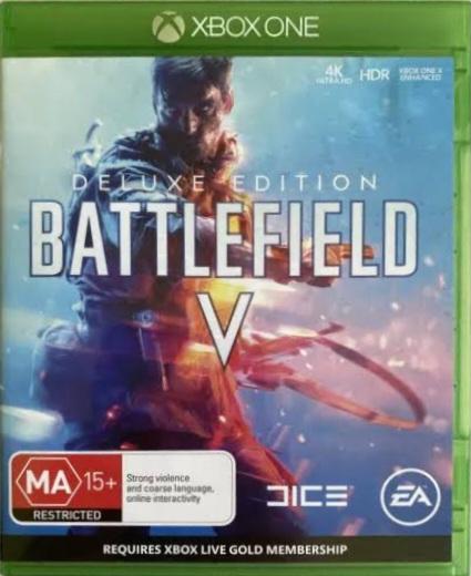 Battlefield V: Deluxe Edition - PAL Xbox Series X [Import]