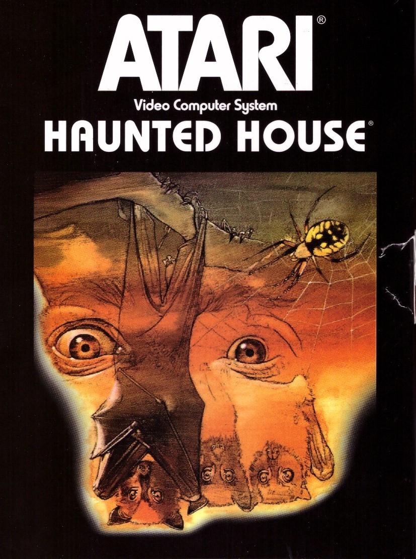 Haunted House [Limited Edition] - Atari 2600