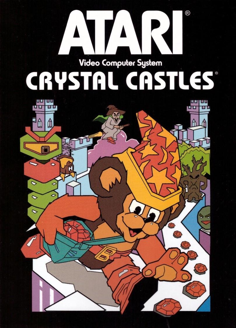Crystal Castle [Special Edition] - Atari 2600