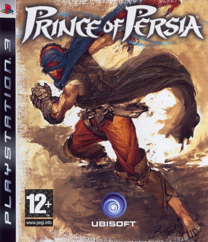 Prince Of Persia [Variant Cover] - PAL Playstation 3 [Import]