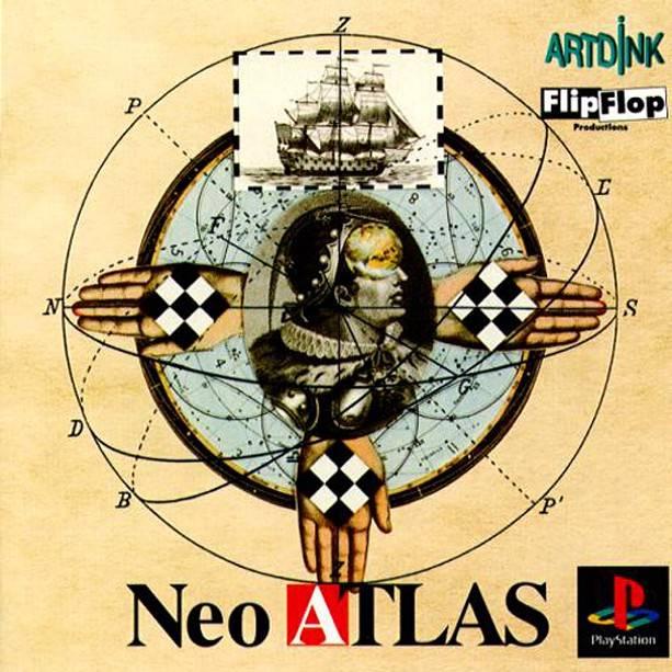 Neo Atlas - JP Playstation [Import]