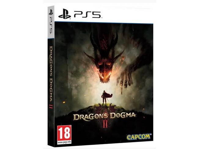 Dragon's Dogma 2 [Steelbook] - PAL Playstation 5 [Import]