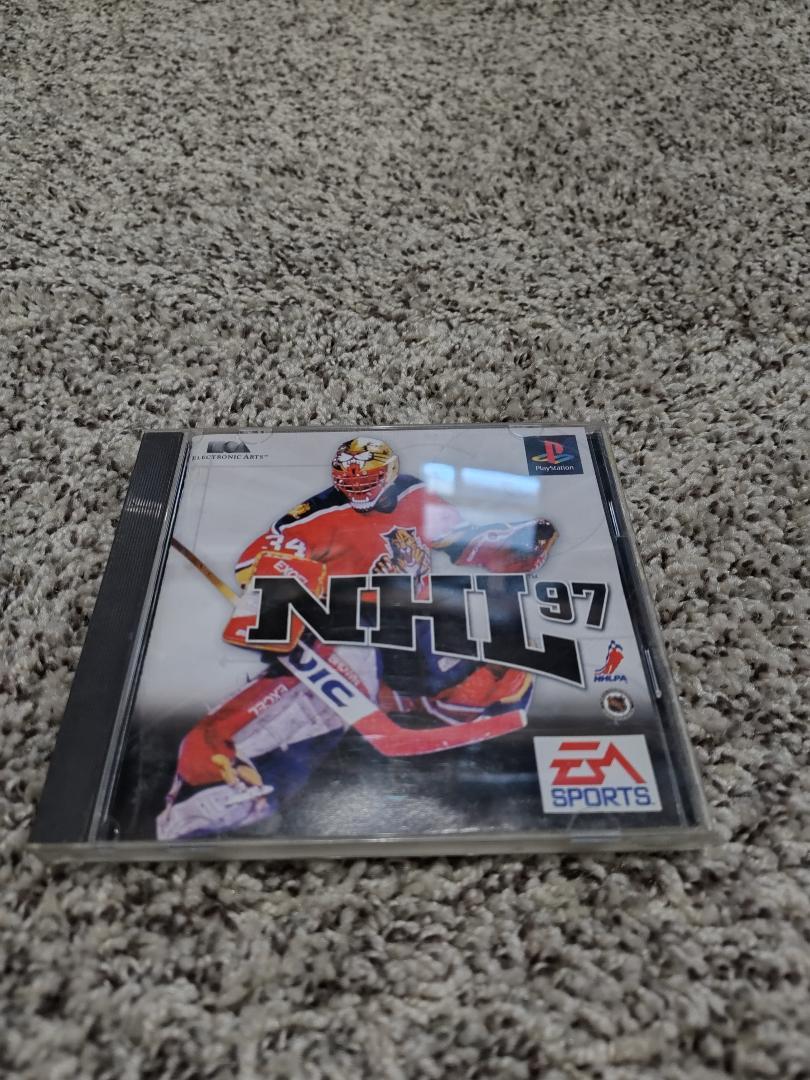 NHL 97 - JP Playstation [Import]
