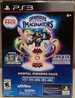 Skylanders Imaginators [Portal Owners Pack] - PlayStation 3