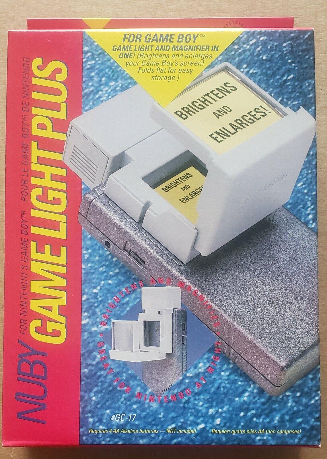 Game Light Plus - Game Boy