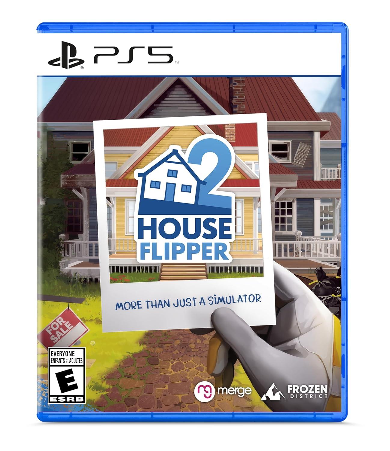 House Flipper 2 - PlayStation 5