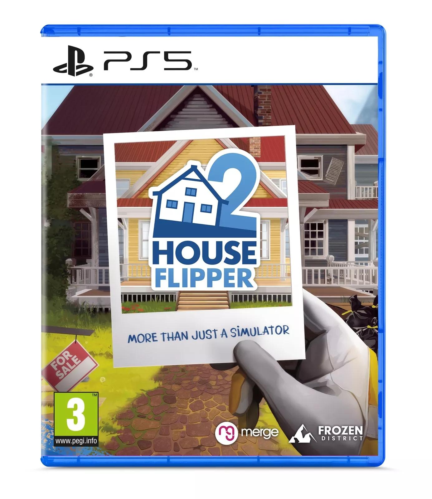 House Flipper 2 - PAL Playstation 5 [Import]