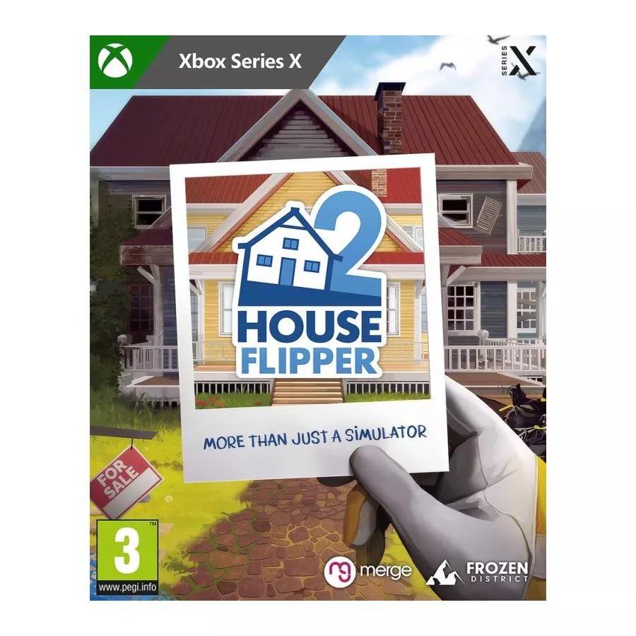 House Flipper 2 - PAL Xbox Series X [Import]