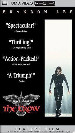 The Crow [UMD] - PSP