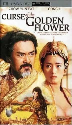 Curse Of The Golden Flower [UMD] - PSP