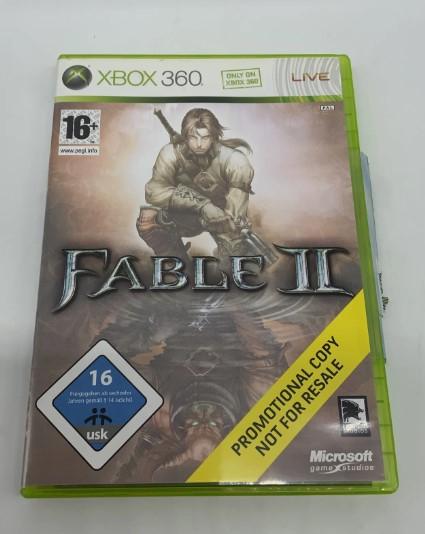 Fable II [Not For Resale] - PAL Xbox 360 [Import]