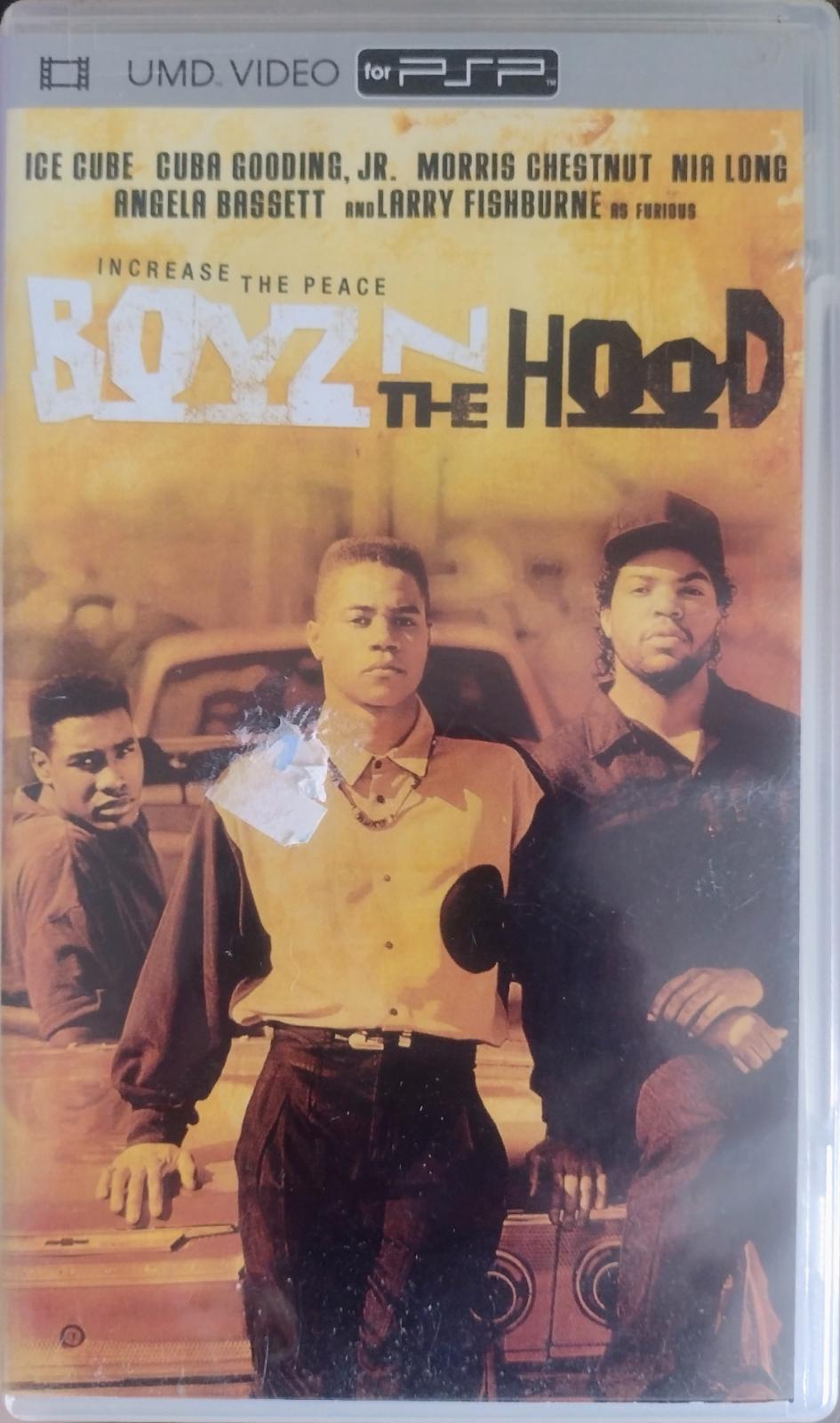 Boyz N The Hood UMD - PSP
