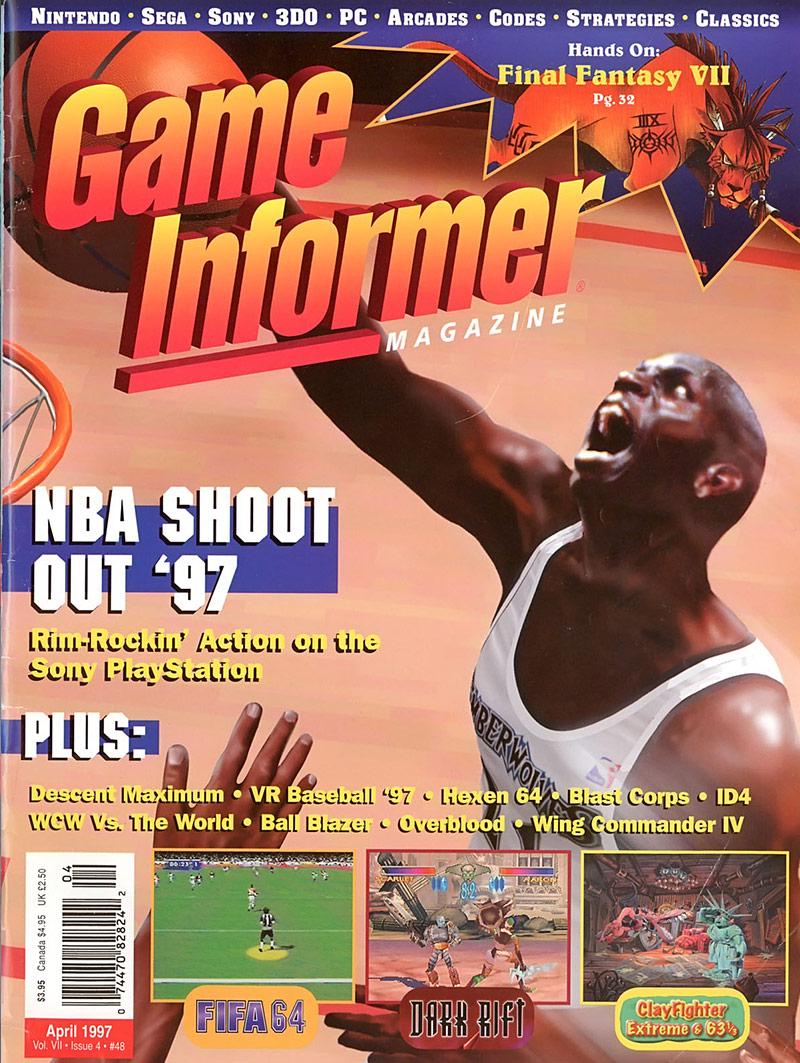 Game Informer [Issue 048] - Game Informer
