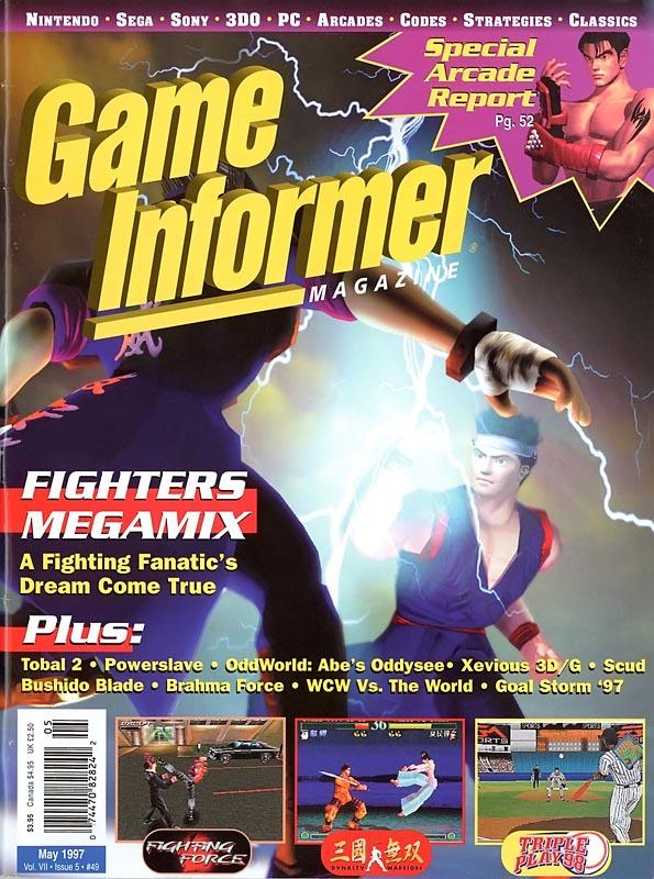 Game Informer [Issue 049] - Game Informer