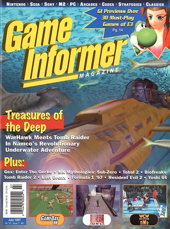 Game Informer [Issue 051] - Game Informer