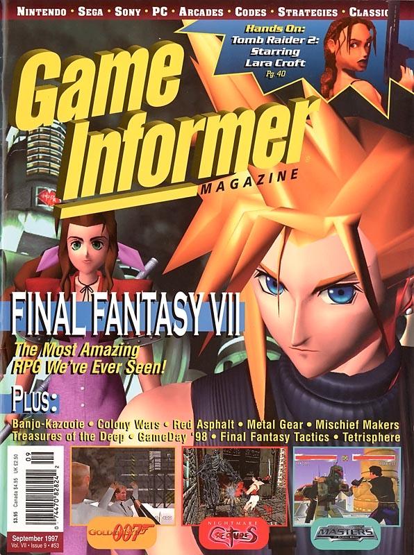 Game Informer [Issue 053] - Game Informer