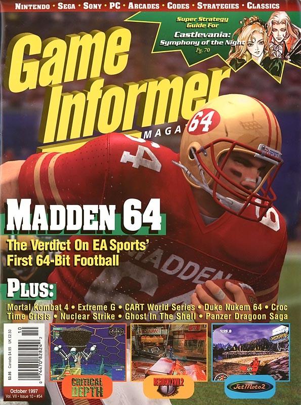 Game Informer [Issue 054] - Game Informer