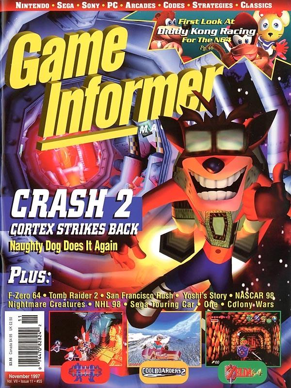 Game Informer [Issue 055] - Game Informer