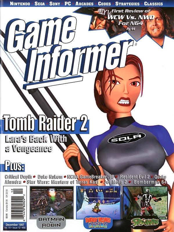 Game Informer [Issue 056] - Game Informer