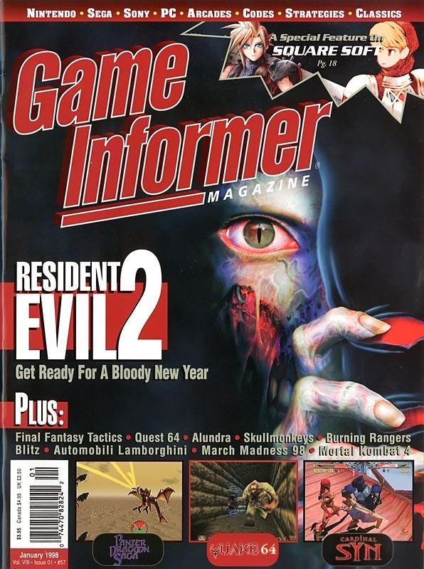 Game Informer [Issue 057] - Game Informer