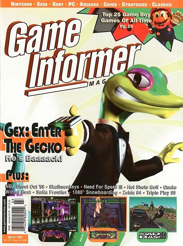 Game Informer [Issue 059] - Game Informer