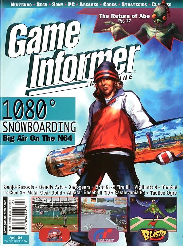 Game Informer [Issue 060] - Game Informer