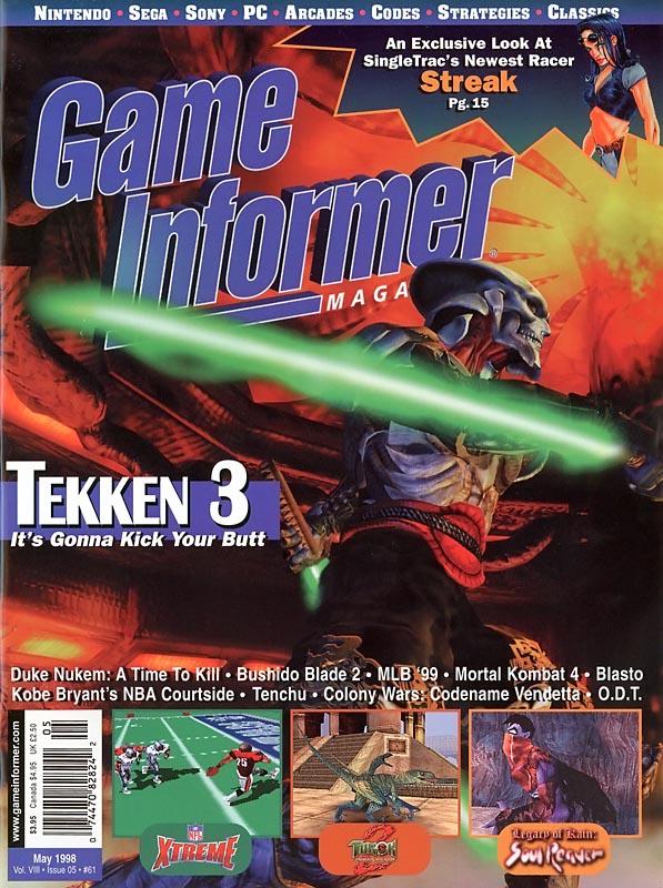 Game Informer [Issue 061] - Game Informer