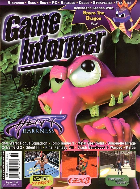 Game Informer [Issue 064] - Game Informer