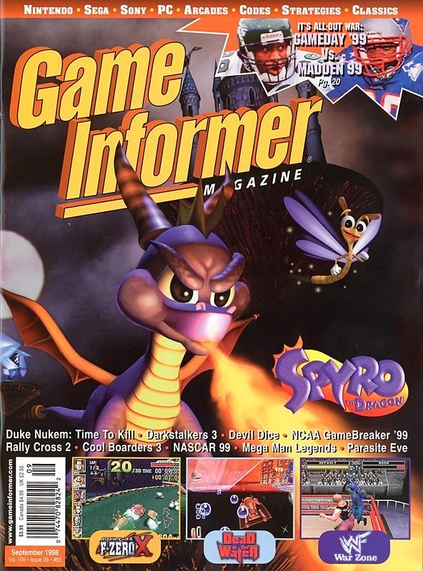 Game Informer [Issue 065] - Game Informer