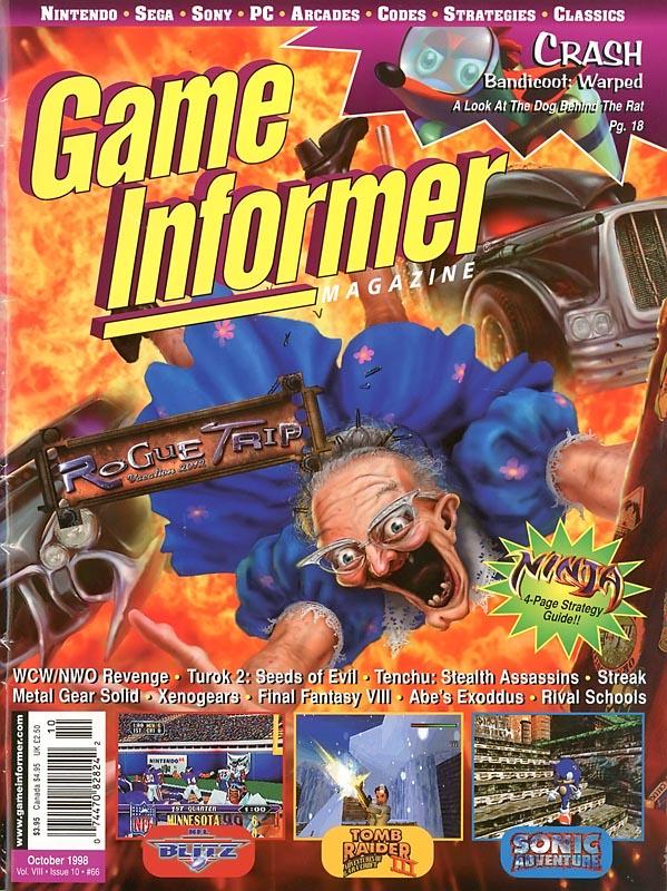 Game Informer [Issue 066] - Game Informer