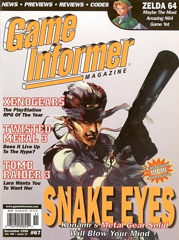 Game Informer [Issue 067] - Game Informer