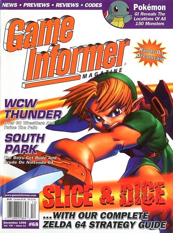 Game Informer [Issue 068] - Game Informer