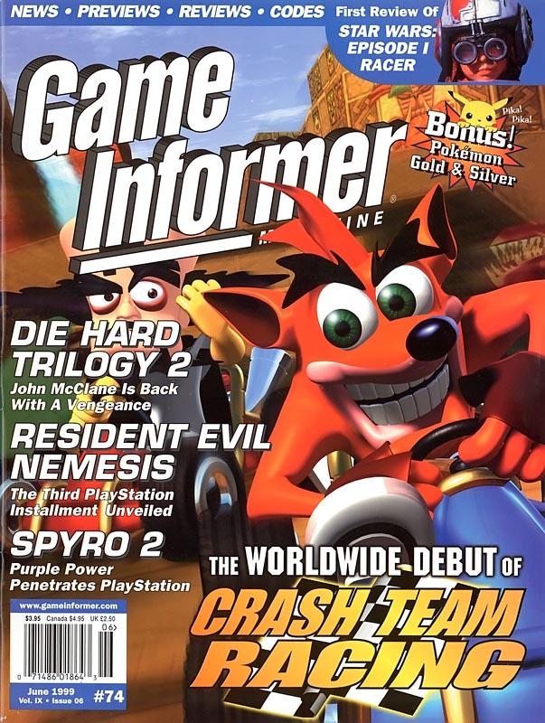 Game Informer [Issue 074] - Game Informer