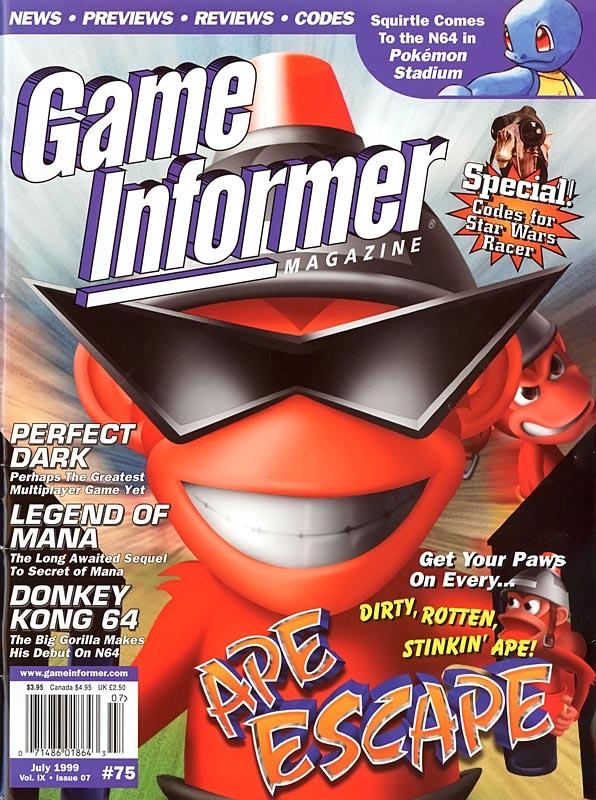 Game Informer [Issue 075] - Game Informer