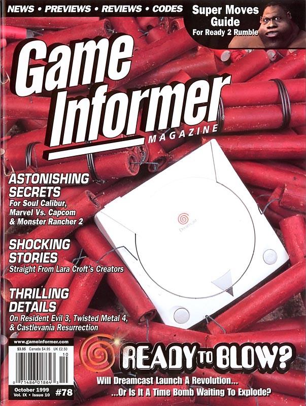 Game Informer [Issue 078] - Game Informer