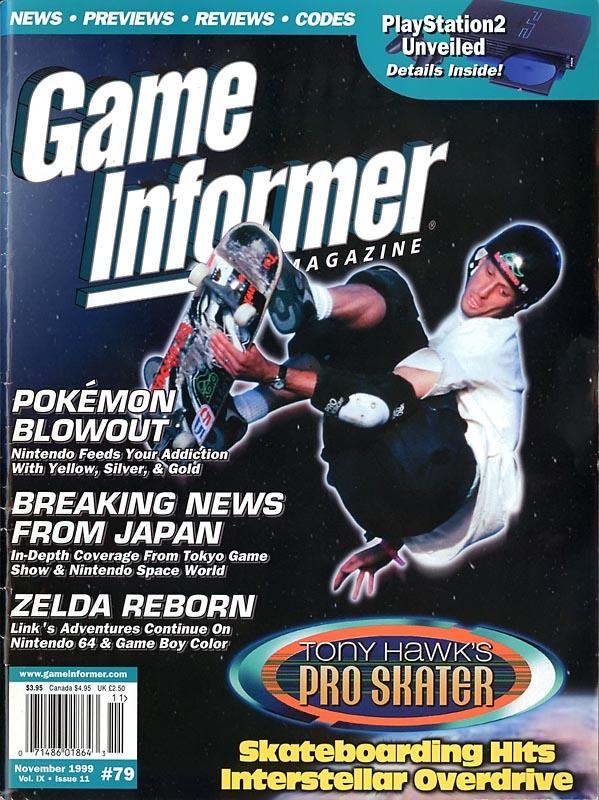 Game Informer [Issue 079] - Game Informer