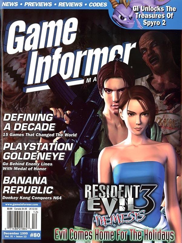 Game Informer [Issue 80] - Game Informer