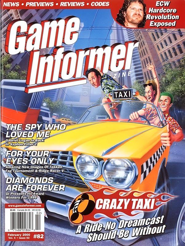 Game Informer [Issue 82] - Game Informer