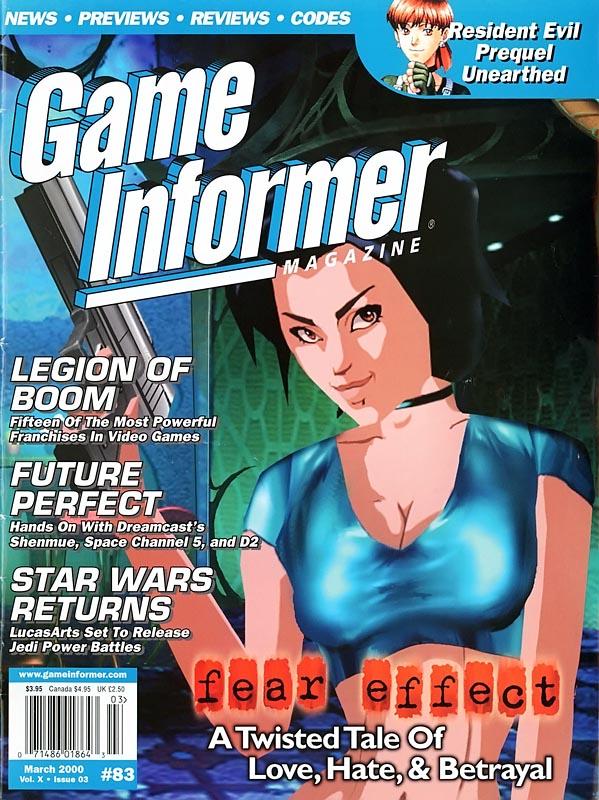 Game Informer [Issue 83] - Game Informer