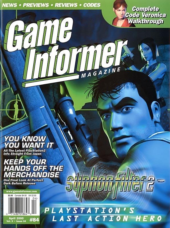 Game Informer [Issue 84] - Game Informer