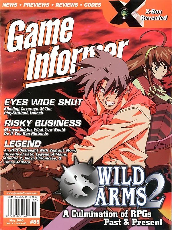 Game Informer [Issue 85] - Game Informer