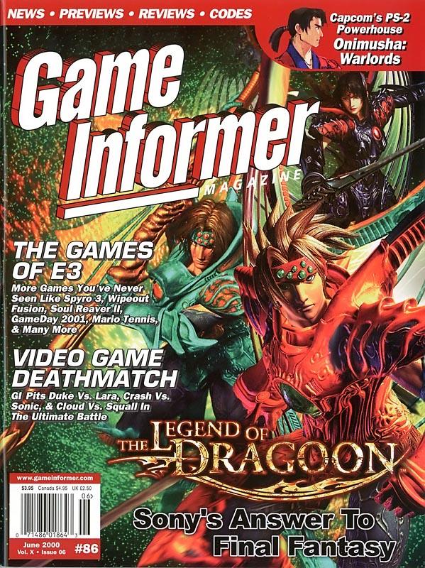 Game Informer [Issue 86] - Game Informer
