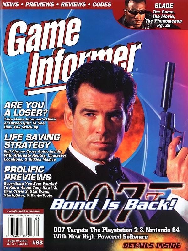 Game Informer [Issue 88] - Game Informer